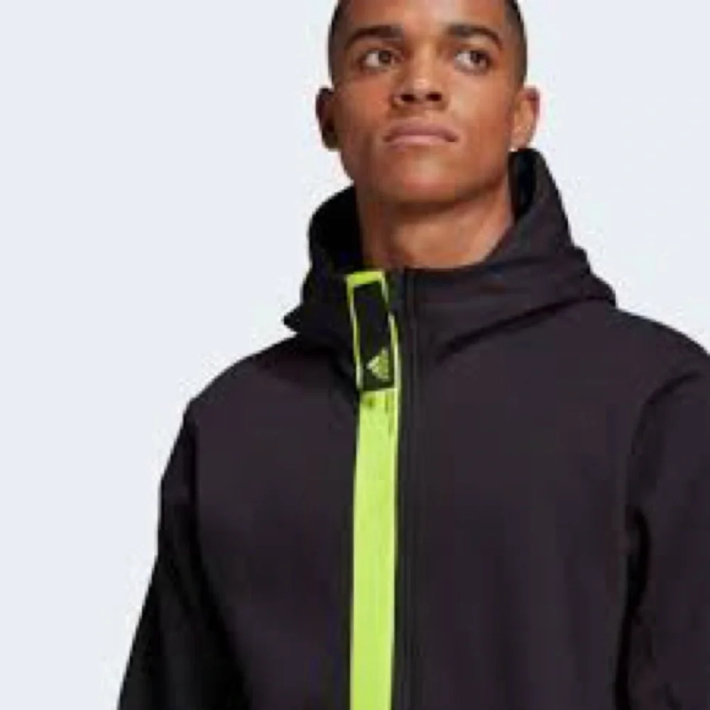 Adidas Sportswear Innovation Motion Full-Zip Hoodie.